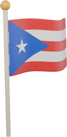Bandera de Puerto Rico